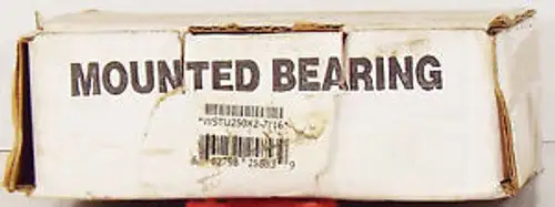 1 Hub City Wstu250X2-7/16 Take Up Bearing