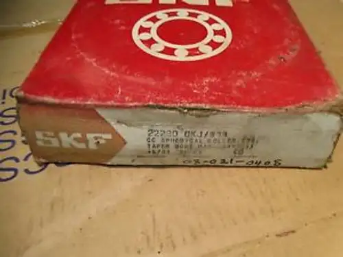 Skf 6317Jem Made Usa Surplus