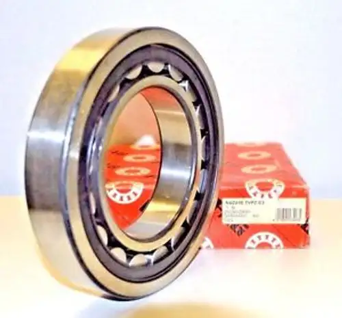 Nu224E-Tvp2-C3 Fag-Schaeffler Cylindrical Roller Bearing Single Row Germany