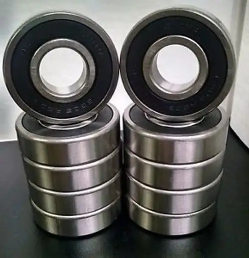 Qty 100 6305-2Rs Premium Ball Bearing Electric Motor Quality 25X62X17Mm 6305-Rs