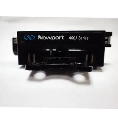 Newport 460A-Xy 0.5Inches (12.7Mm) Two-Axis Quick Mount Linear Stage Micrometer