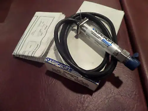 Ashcroft Ash-K1-7-M02-42-F2-100 Transducer