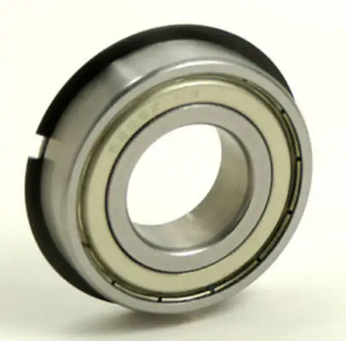 Ors 6318 Zznrc3 Deep Groove Ball Bearing - 2 Metal Shields - Snap Ring