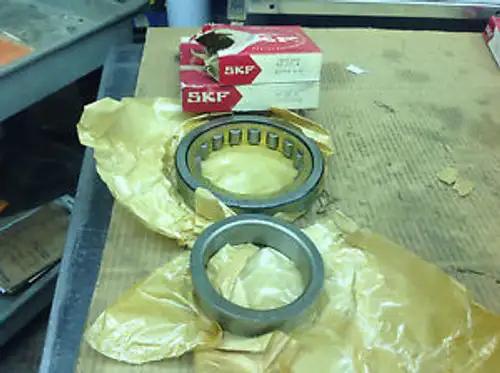 Skf Nj-220-M Nj220M Outer Nj-220-M Nj220M Inner Roller Bearing Assembly Nos