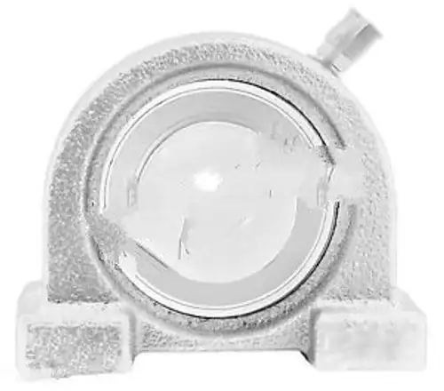 Sucpas205-15-Pbt Stainless Steel Tapped Base 15/16 Mounted Bearings Rolling