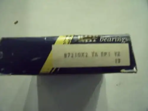 New Rhp B7210X2Taep1 Angular Contact Ball Bearing