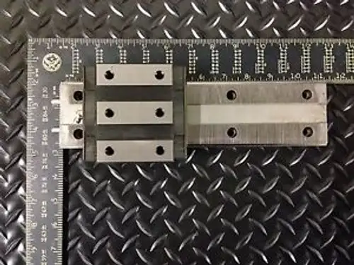 Thk Hrw35 Linear Rail Z Axis Diy Cnc