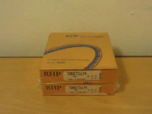 Rhp 7909Etdulp4 Super Precision Bearings / Fafnir 3Mm9309Wi Dul