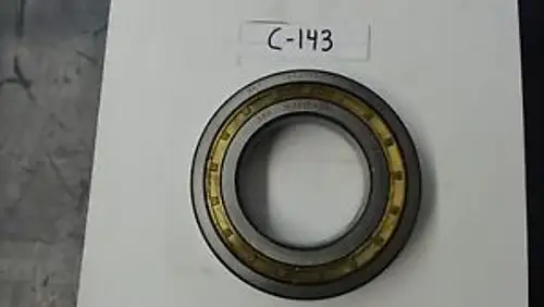 Skf - Nj217Ecm Cylindrical Roller Bearing