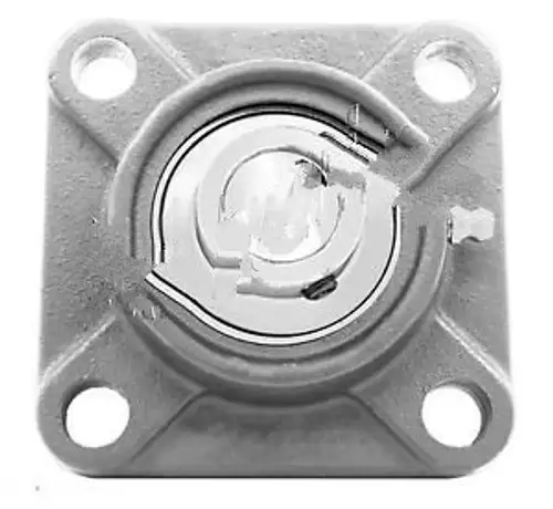 Ssucf-204-12 Stainless Flange Unit 4 Bolt 3/4 Bore Mounted Bearings Rolling