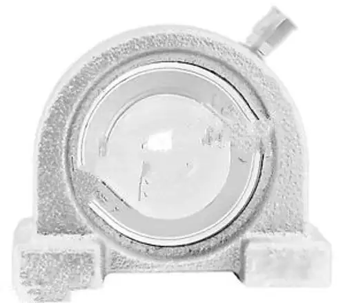 Ssucpas202-9 Stainless Tapped Base Pillow Block 9/16 Mounted Bearings Rolling