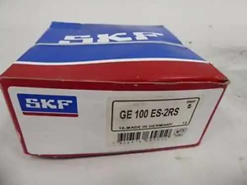 Skf Ge100Es-2Rs Bearing