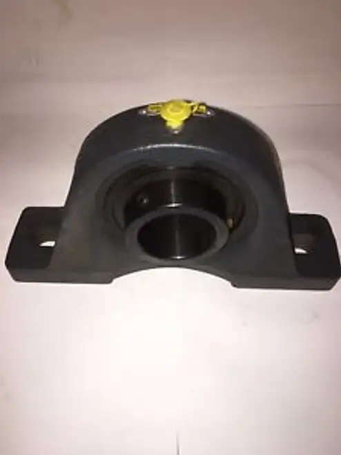 Sealmaster Spm-35 Cxu 2-Bolt Pillow Block Bearing 2-3/16 Bore