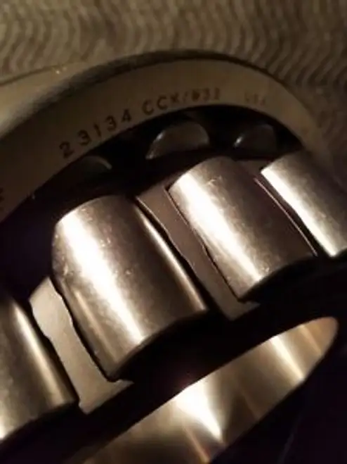 Skf 23134 Cck/W33 Spherical Roller Bearing (170X280X88) Tapered Bore