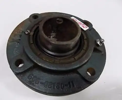 Rex 505-08130-11 Bolt Flange Bearing 1 1/2