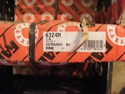 6324M Fag Bearing