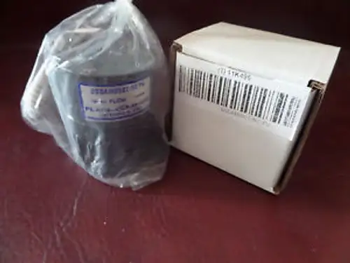 Plastomatic Plast-O-Matic 11K495 Bsdam050T-Nc-Pv Shut Off Valve