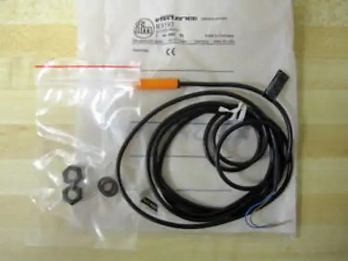 Ifm Efector Ie5193 Sensor Iec2002-Arog (Pack Of 3)
