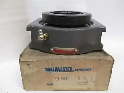 New Sealmaster Take-Up Bearing St-39T St39T 2-7/16 Bore 7055442
