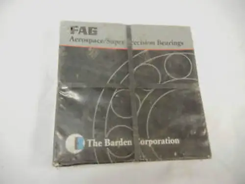 Fag B71932C.T.P4S.Ul Aerospace/Super Precision Angular Contact Ball Bearing