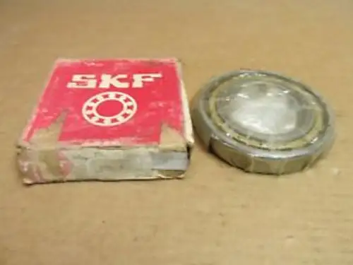 New Skf N217Mc3 Cylindrical Roller Bearing N 217 M C3 N217M N217 85X150X28 Mm