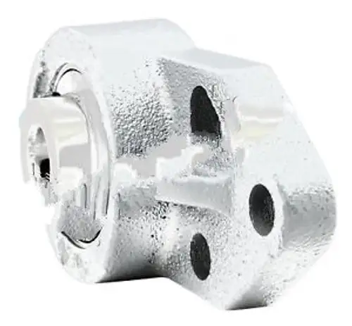 Ssucfb201-8 Flange Bracket 3 Bolt Bearing 1/2 Bore Mounted Bearings Rolling