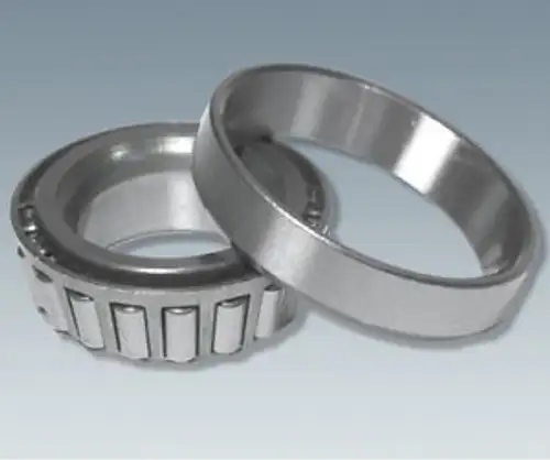 Zkl 32017Xp5 Metric Tapered Roller Bearing - Abec 5