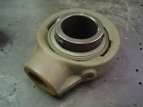 Sealmaster Sehb-43 Std Eccentric Drive 2 11/16 - 60 Day