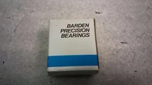 9315Sst Barden Ball Bearing (63315Zz W315Ss W315Pp S3615) Made In Usa