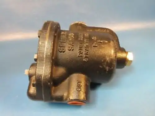Spirax Sarco 47745 1 B3S-75 Steam Trap 250Psi@450F 75Psig B3S-75 C16