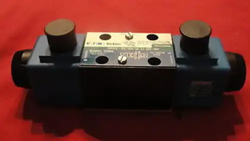 Vickers Dg4V-3S-6N-M-U-B5-60 Double Solenoid