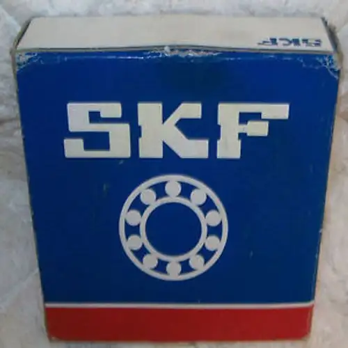 16040 Skf Single Row Ball Bearing