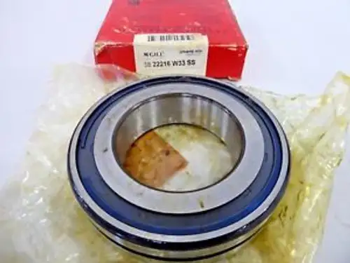 Mcgill Sb-22216-W33-Ss Spherical Roller Bearing