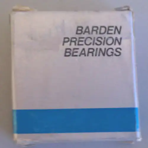 205T48 Barden Single Row Ball Bearing