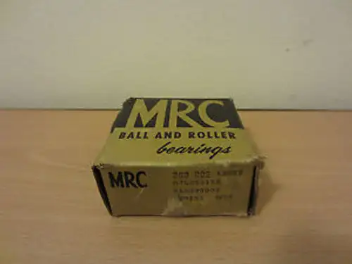 Mrc 208Rds Angular Contact Ball Bearings / Skf 7208 Cd/P4Adga