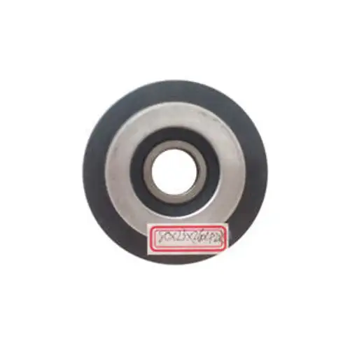 20Pcs Escalator Heavy Duty Step Rollers Aluminum Part Od:80X23/22X6204-2Rs