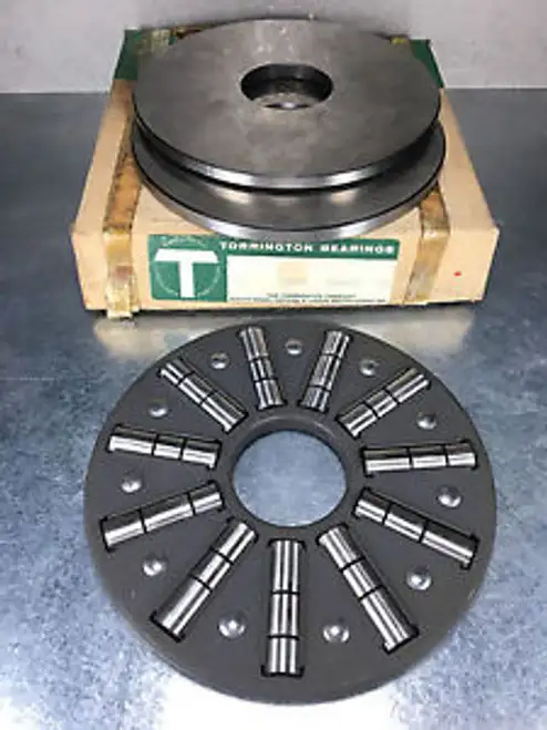 20Tp104 Torrington Thrust Roller Bearing -