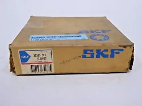 Skf 22220 Ccj C3/W33 Spherical Roller Bearing