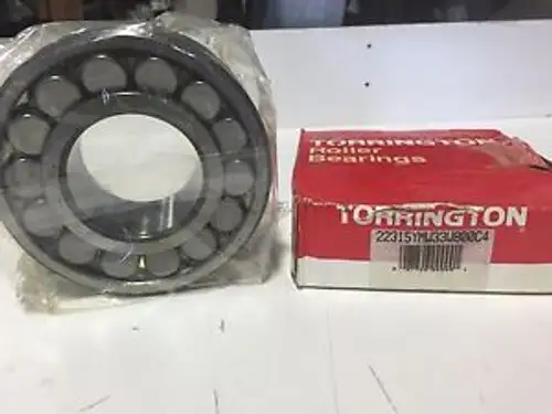 22315Ymw33W800C4 Torrington Spherical Roller Bearing