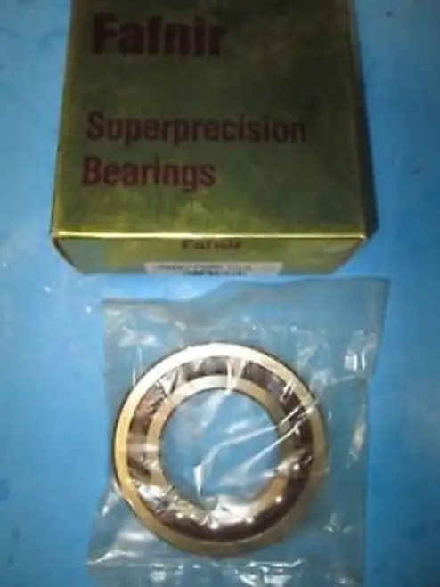 1 Pair/Set Fafnir Super Precision Bearings 2Mm213Wi Dul