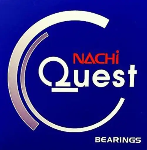 (Qty 10) 5203Zz Nachi Double Row Ball Bearing 17X40X17.5 17Mm/40Mm/17.5Mm 5203Z