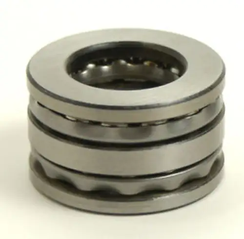 Fag 52216 Ball Thrust Bearing - Metric - 5 Piece - Grooved Raceways - Double Dir