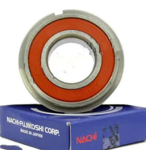 6022-2Nsenr Nachi Sealed C3 Snap Ring Japan 110Mm X 170Mm X 28Mm Large Ball Bear