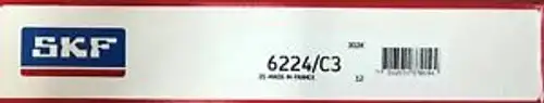 6224/C3 (Jem) Skf Radial Ball Bearing 224-K 224-S Mrc 3224 Ndh