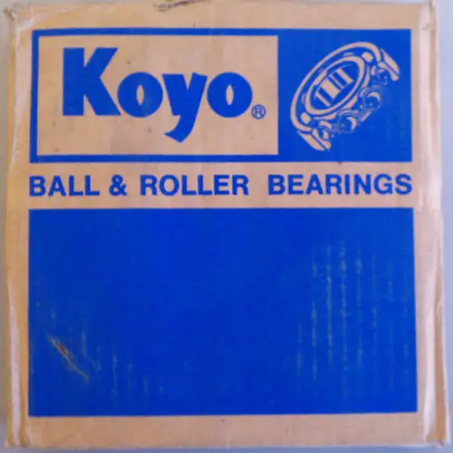 7317Bg Koyo Angular Contact Ball Bearing