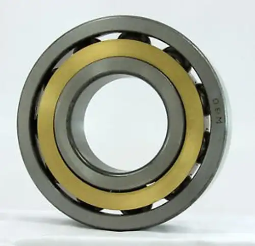 7317Bm Angular Contact Bearing Bronze Cage 85X180X41 Ball Bearings 12504