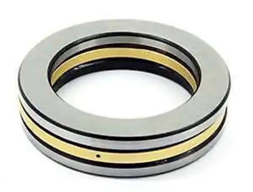 81220M Cylindrical Roller Thrust Bearings Bronze Cage 100X150X38 Mm