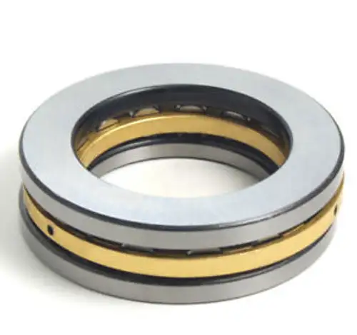 Aec 89316M Roller Thrust Bearing - 3 Piece Complete
