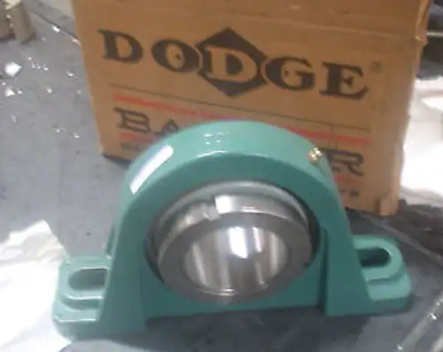 Baldor Dodge Air Handling P2B-Gtmah-307 Pillow Block Bearing - 60 Day