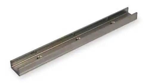 Bishop-Wisecarver Uttrs2G0720 Linear Guide 720Mm L 40 Mm W 19.7 Mm H